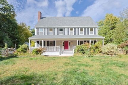 Land for sale in Norfolk County, Massachusetts