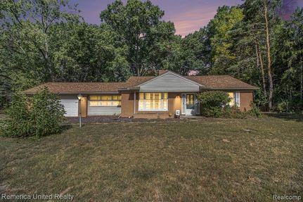 Land for sale in Oakland County, Michigan