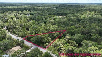 Land for sale in Citrus County, Florida