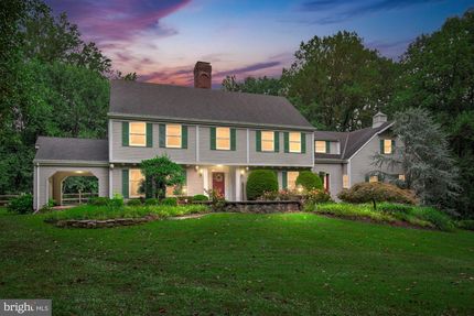 Land for sale in Chester County, Pennsylvania