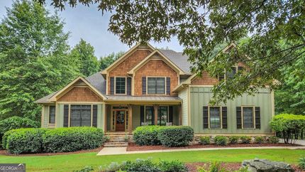 Farm and Ranch for sale in Fayette County, Georgia