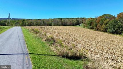 Land for sale in Bedford County, Pennsylvania