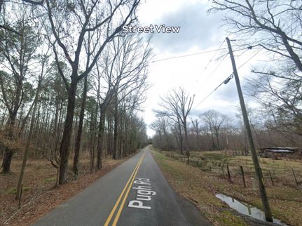 Land for sale in Montgomery County, Alabama