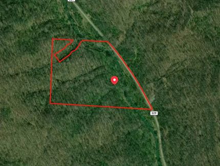 Land for sale in Athens County, Ohio