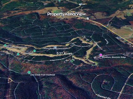 Farm and Ranch for sale in Van Buren County, Arkansas