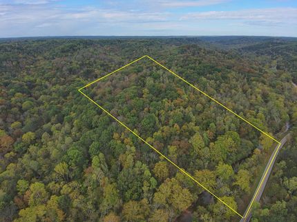 Land for sale in Athens County, Ohio