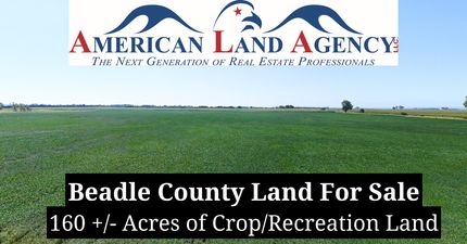 Farm and Ranch for sale in Beadle County, South Dakota