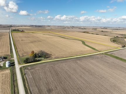 Land for sale in Franklin County, Iowa