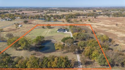 Land for sale in Murray County, Oklahoma