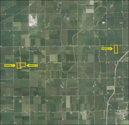 Land for sale in Iroquois County, Illinois