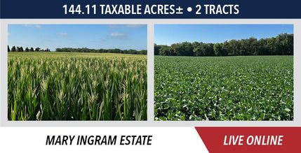 Land for sale in Tazewell County, Illinois