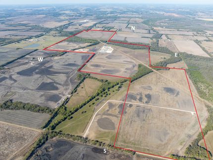 Land for sale in Delta County, Texas