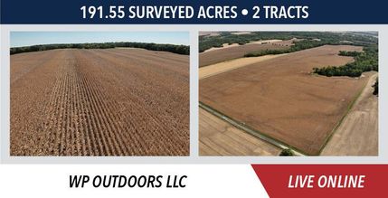 Land for sale in McDonough County, Illinois