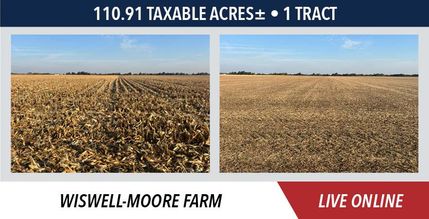 Farm and Ranch for sale in Warren County, Illinois