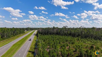 Land for sale in Clinch County, Georgia