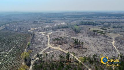 Land for sale in Washington County, Georgia
