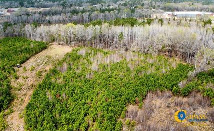 Land for sale in Bamberg County, South Carolina