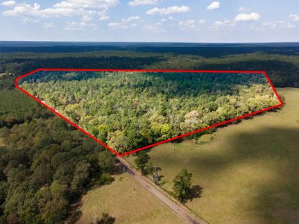 Hunting Property for sale in Shelby County, Texas