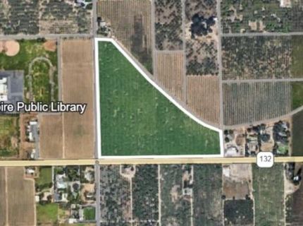 Land for sale in Stanislaus County, California