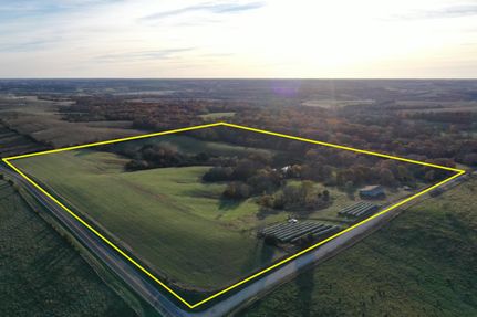 Land for sale in Harrison County, Missouri