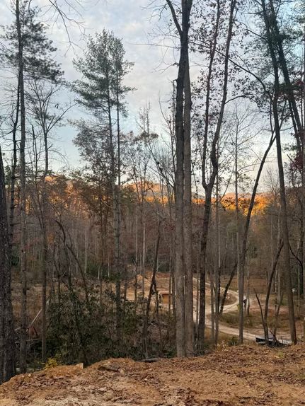 Land for sale in Pickens County, South Carolina