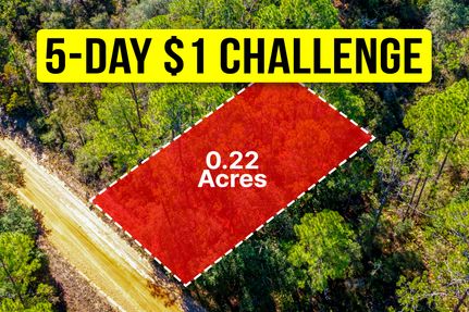 Homesite for sale in Putnam County, Florida