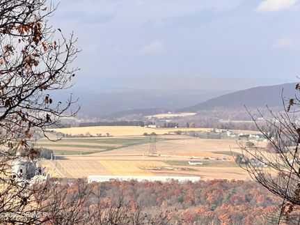 Land for sale in Columbia County, Pennsylvania