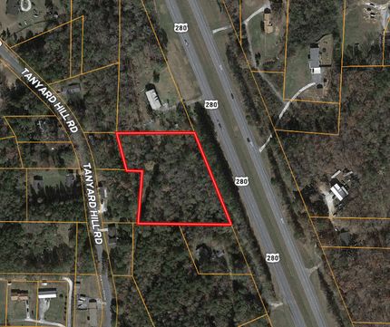 Lakefront Property for sale in Talladega County, Alabama