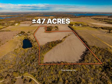 Undeveloped Land for sale in Douglas County, Kansas