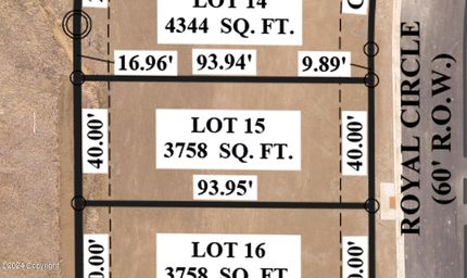 Land for sale in Campbell County, Wyoming