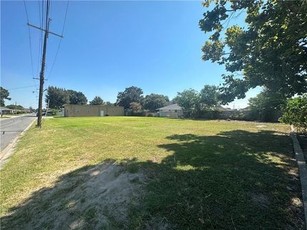 Land for sale in Saint Bernard Parish, Louisiana