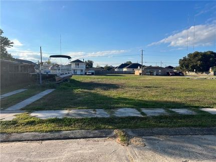 Land for sale in Saint Bernard Parish, Louisiana