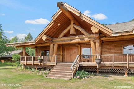 Land for sale in Matanuska-Susitna Borough, Alaska