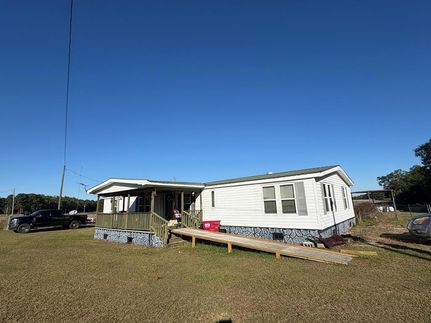 Land for sale in Worth County, Georgia