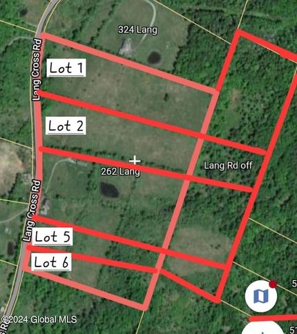 Undeveloped Land for sale in Schoharie County, New York