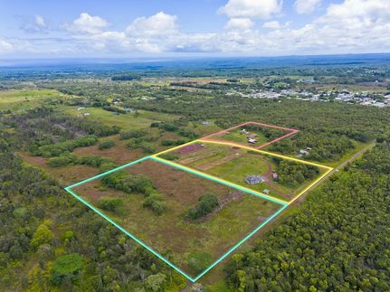 Land for sale in Hawaii County, Hawaii