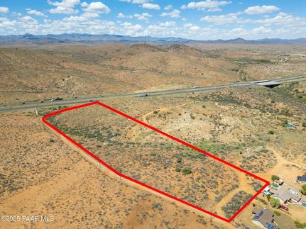 Land for sale in Yavapai County, Arizona