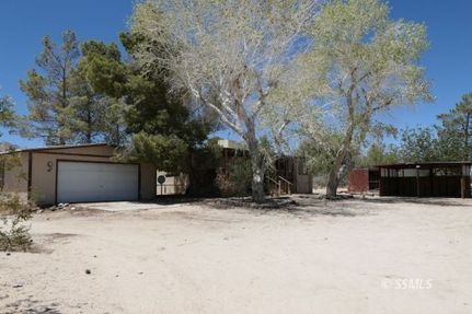 Land for sale in Kern County, California