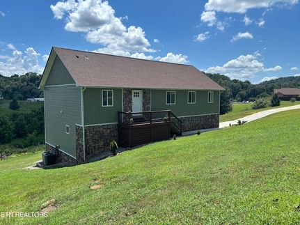 Land for sale in Grainger County, Tennessee