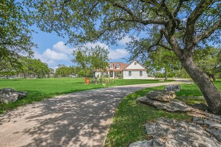 House for sale in Burnet County, Texas