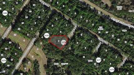 Land for sale in Citrus County, Florida