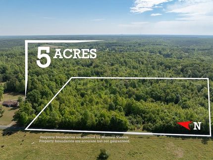 Land for sale in Prince Edward County, Virginia