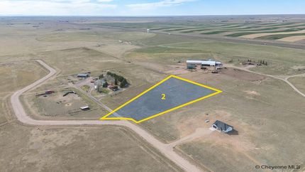 Undeveloped Land for sale in Laramie County, Wyoming
