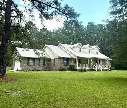 Timberland Property for sale in Covington County, Alabama