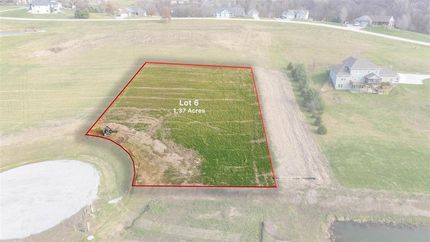 Land for sale in Johnson County, Iowa