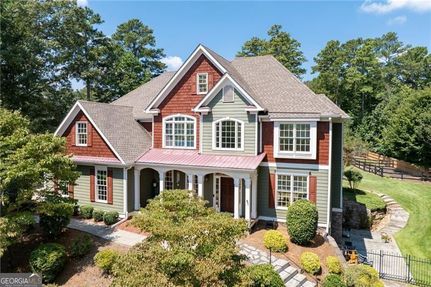 Recreational Property for sale in Cherokee County, Georgia