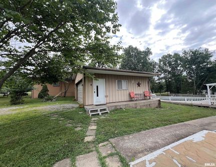 Land for sale in Johnson County, Illinois