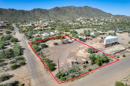 Land for sale in Maricopa County, Arizona