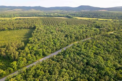 Land for sale in Perry County, Arkansas