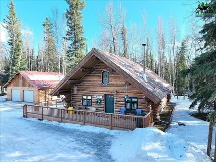Recreational Property for sale in Fairbanks North Star Borough, Alaska